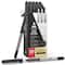 Arteza® 0.7mm Fine Tip Black Roller Ball Pens, 20ct.